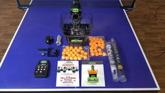 Robo-Pong 1055 Table Tennis Robot - Replayed Price
