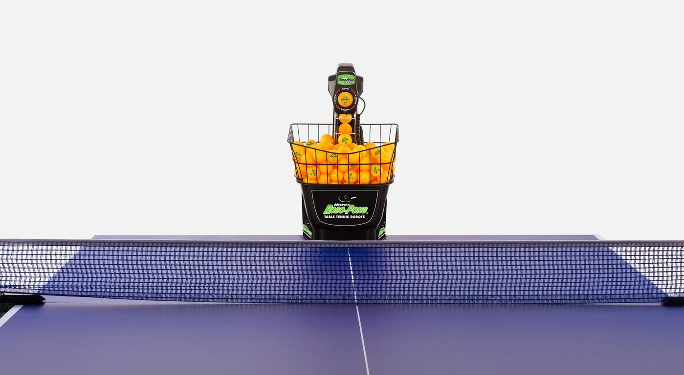 Robo-Pong 1055 Table Tennis Robot - Replayed Price