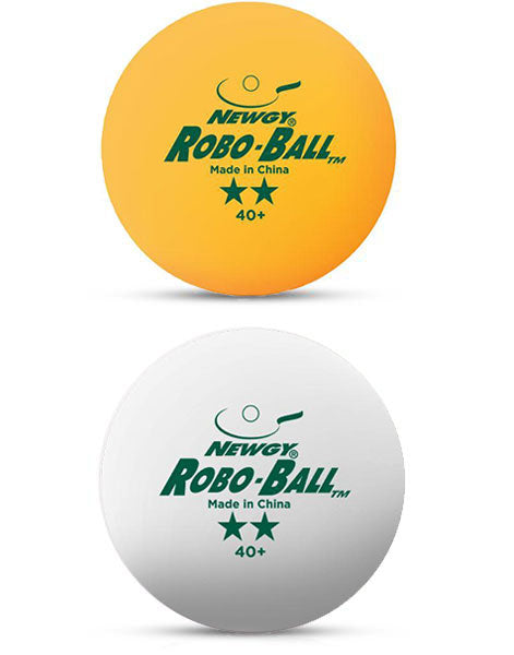 Robo-Ball Table Tennis Balls (40+ mm)