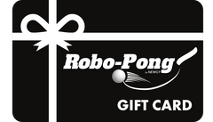 Newgy Robo-Pong Gift Card